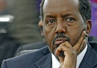 لم يصب الرئيس في الحادث لكن زهقت بعض الأرواح